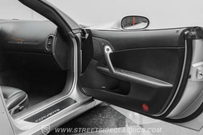 2005 Chevrolet Corvette Z51 Convertible
