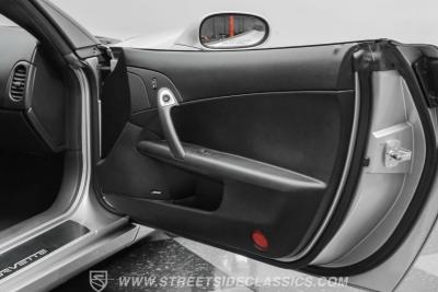 2005 Chevrolet Corvette Z51 Convertible