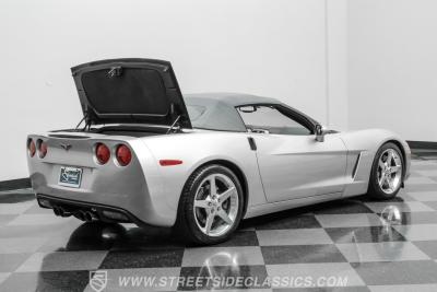 2005 Chevrolet Corvette Z51 Convertible