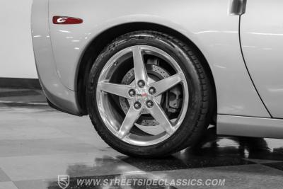 2005 Chevrolet Corvette Z51 Convertible
