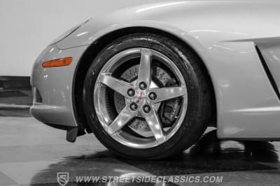 2005 Chevrolet Corvette Z51 Convertible