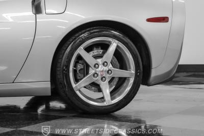2005 Chevrolet Corvette Z51 Convertible