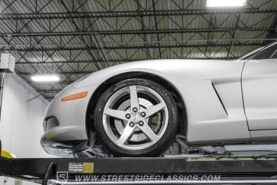 2005 Chevrolet Corvette Z51 Convertible