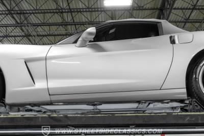 2005 Chevrolet Corvette Z51 Convertible
