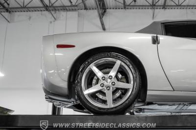 2005 Chevrolet Corvette Z51 Convertible