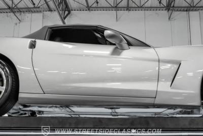 2005 Chevrolet Corvette Z51 Convertible