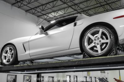 2005 Chevrolet Corvette Z51 Convertible