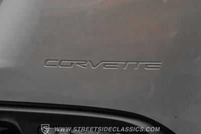 2005 Chevrolet Corvette Z51 Convertible