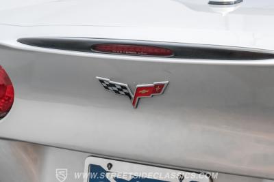 2005 Chevrolet Corvette Z51 Convertible