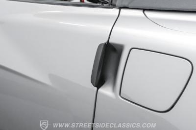 2005 Chevrolet Corvette Z51 Convertible