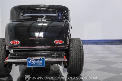 1932 Ford 3-Window Coupe