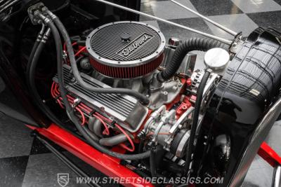 1932 Ford 3-Window Coupe