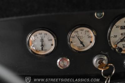 1932 Ford 3-Window Coupe