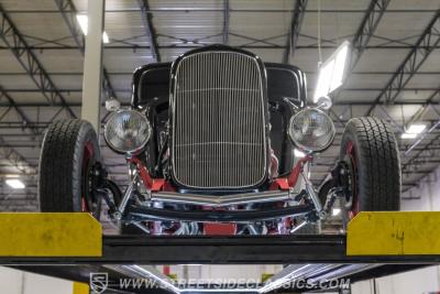 1932 Ford 3-Window Coupe