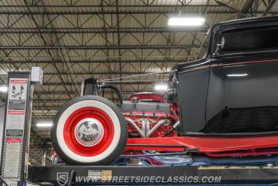 1932 Ford 3-Window Coupe