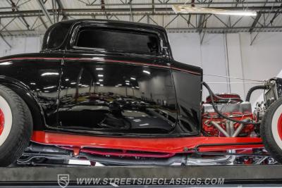 1932 Ford 3-Window Coupe