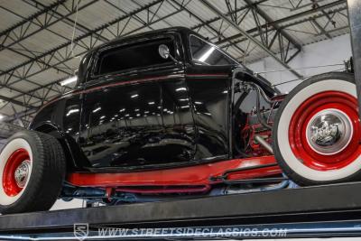 1932 Ford 3-Window Coupe