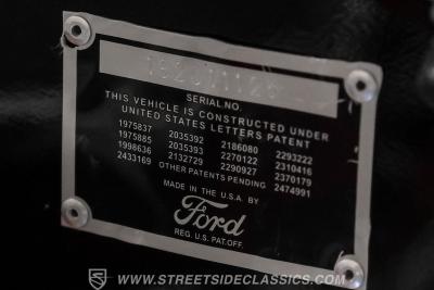 1932 Ford 3-Window Coupe