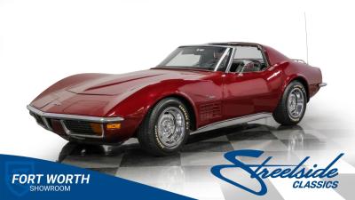 1972 Chevrolet Corvette