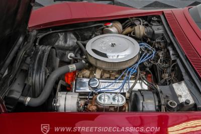 1972 Chevrolet Corvette