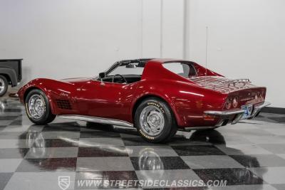 1972 Chevrolet Corvette