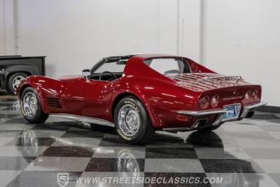 1972 Chevrolet Corvette