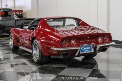 1972 Chevrolet Corvette