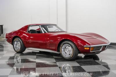 1972 Chevrolet Corvette