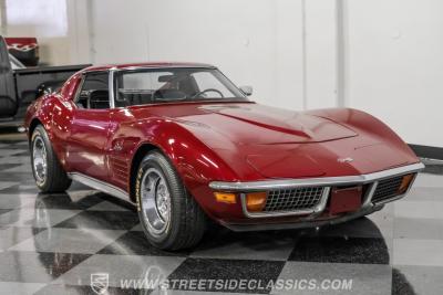 1972 Chevrolet Corvette