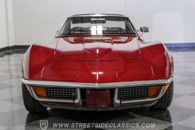 1972 Chevrolet Corvette