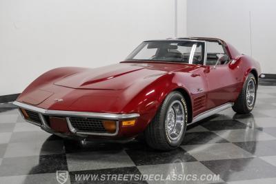 1972 Chevrolet Corvette