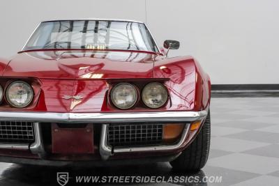 1972 Chevrolet Corvette