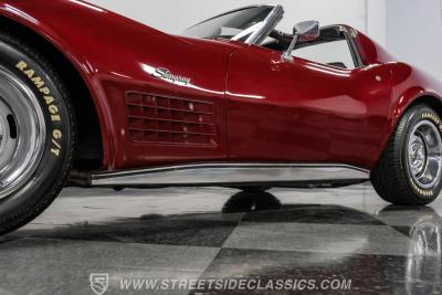 1972 Chevrolet Corvette