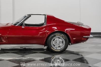 1972 Chevrolet Corvette