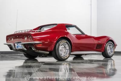 1972 Chevrolet Corvette