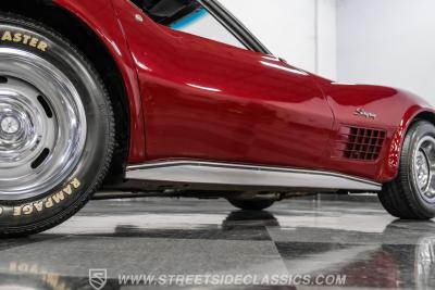 1972 Chevrolet Corvette