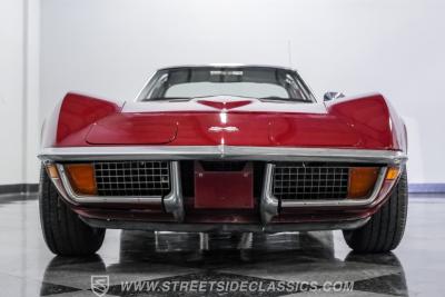 1972 Chevrolet Corvette