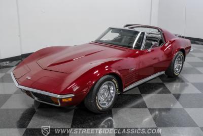 1972 Chevrolet Corvette