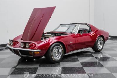 1972 Chevrolet Corvette