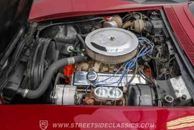 1972 Chevrolet Corvette