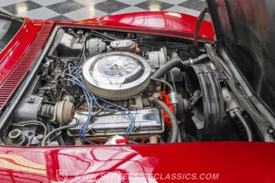 1972 Chevrolet Corvette