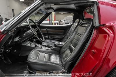 1972 Chevrolet Corvette