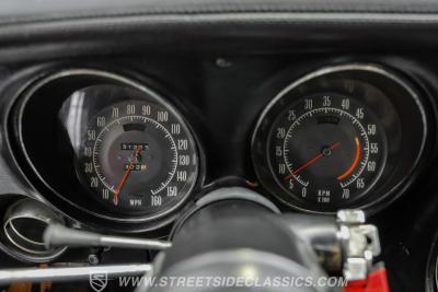 1972 Chevrolet Corvette