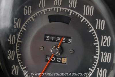 1972 Chevrolet Corvette