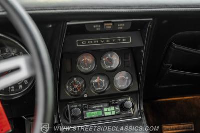 1972 Chevrolet Corvette