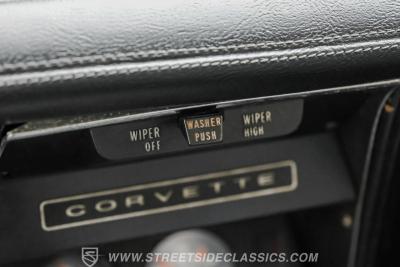 1972 Chevrolet Corvette