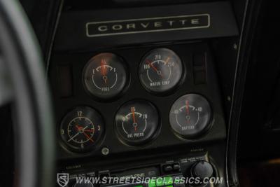 1972 Chevrolet Corvette