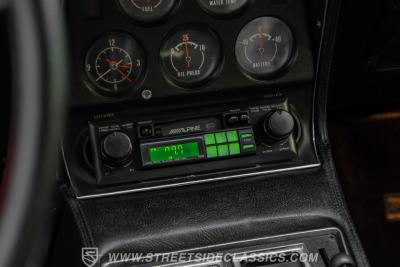 1972 Chevrolet Corvette