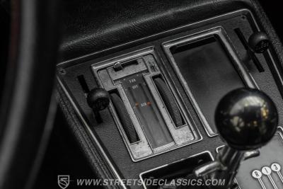 1972 Chevrolet Corvette