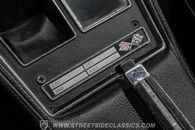 1972 Chevrolet Corvette